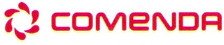 COMENDA logo