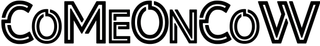 COMEONCOW logo