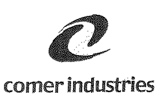 COMER INDUSTRIES logo
