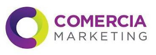 COMERCIA MARKETING logo