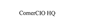 COMERCIO HQ logo