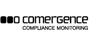 COMERGENCE COMPLIANCE MONITORING logo