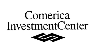 COMERICA INVESTMENTCENTER logo
