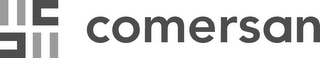 COMERSAN logo