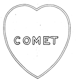 COMET logo