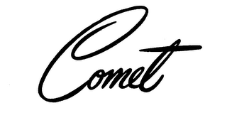 COMET logo