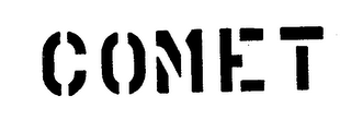COMET logo