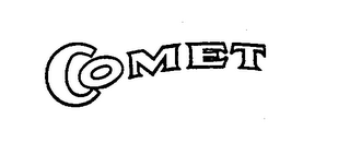 COMET logo