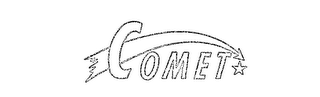 COMET logo
