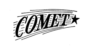 COMET logo