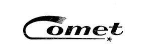 COMET logo