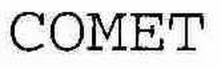 COMET logo