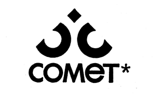 COMET logo