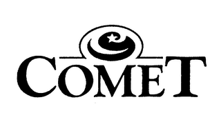 COMET logo