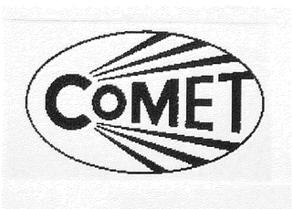 COMET logo