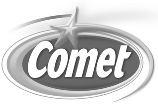 COMET logo