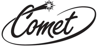 COMET logo