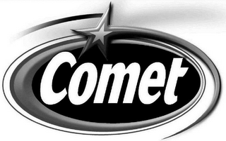 COMET logo