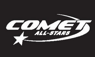 COMET ALL-STARS logo