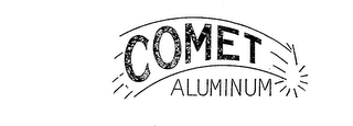 COMET ALUMINUM logo