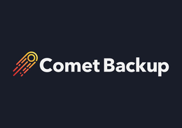 COMET BACKUP logo