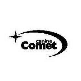 COMET CANINE logo