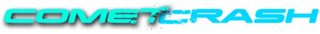 COMET CRASH logo