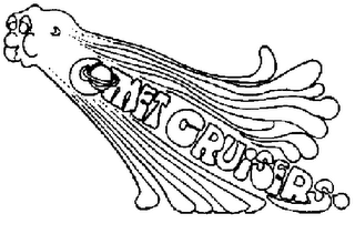 COMET CRUISERS logo