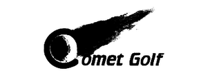 COMET GOLF logo