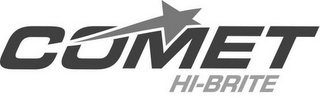 COMET HI-BRITE logo