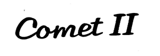 COMET II logo