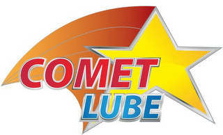 COMET LUBE logo