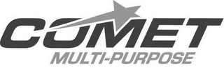 COMET MULTI-PURPOSE logo