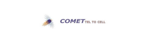 COMET TEL TO CELL logo