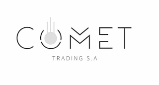 COMET TRADING S.A logo
