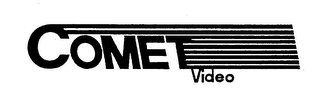 COMET VIDEO logo