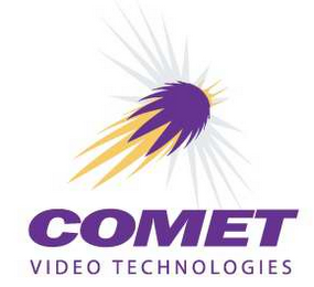 COMET VIDEO TECHNOLOGIES logo
