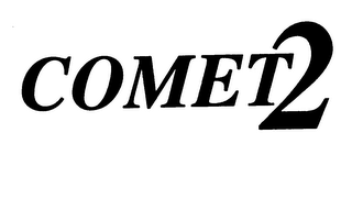 COMET2 logo