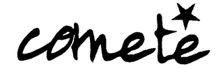 COMETE logo