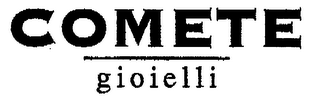 COMETE GIOIELLI logo