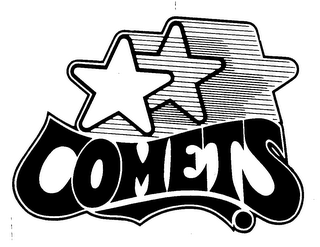 COMETS logo