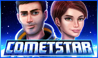 COMETSTAR logo