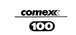 COMEX 100 logo