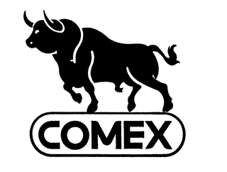 COMEX logo
