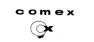 COMEX CX logo