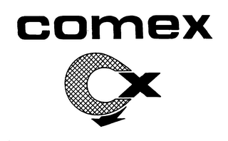 COMEX CX logo