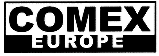 COMEX EUROPE logo
