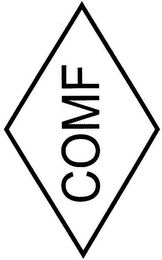 COMF logo
