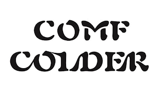 COMF COLDER logo