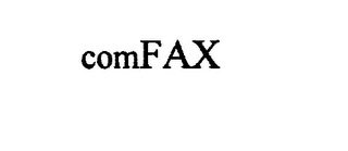 COMFAX logo